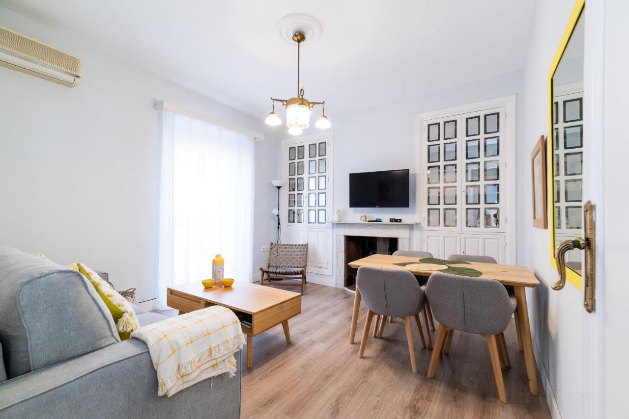 Apartamento Casa Ines غرناطة المظهر الخارجي الصورة