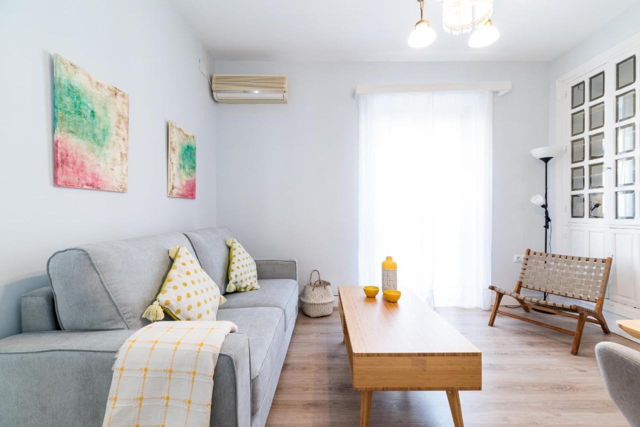 Apartamento Casa Ines غرناطة المظهر الخارجي الصورة