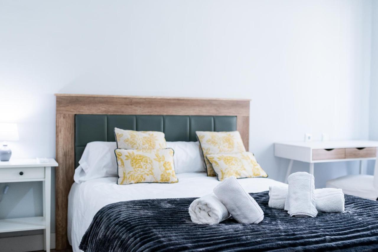 Apartamento Casa Ines غرناطة المظهر الخارجي الصورة