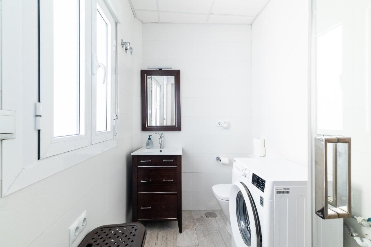 Apartamento Casa Ines غرناطة المظهر الخارجي الصورة