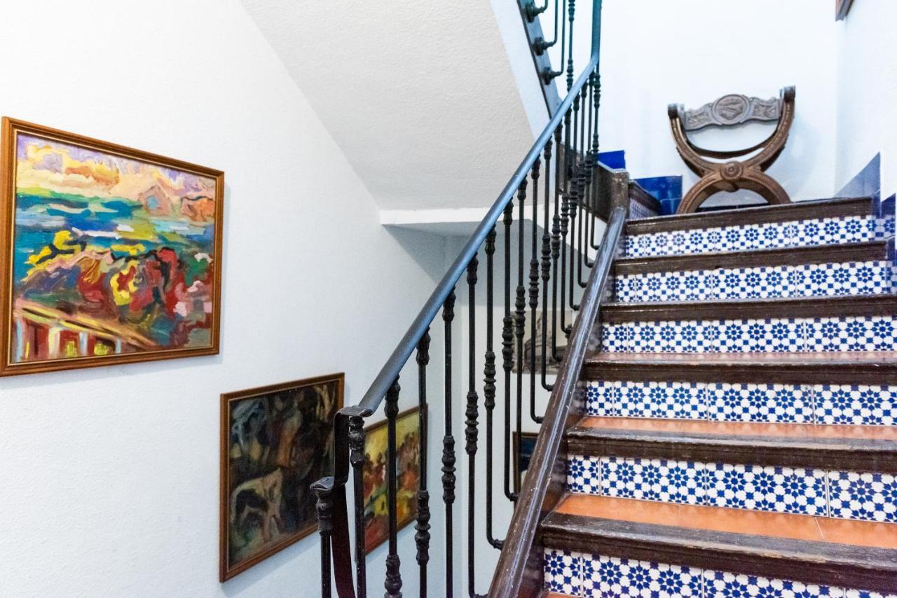 Apartamento Casa Ines غرناطة المظهر الخارجي الصورة